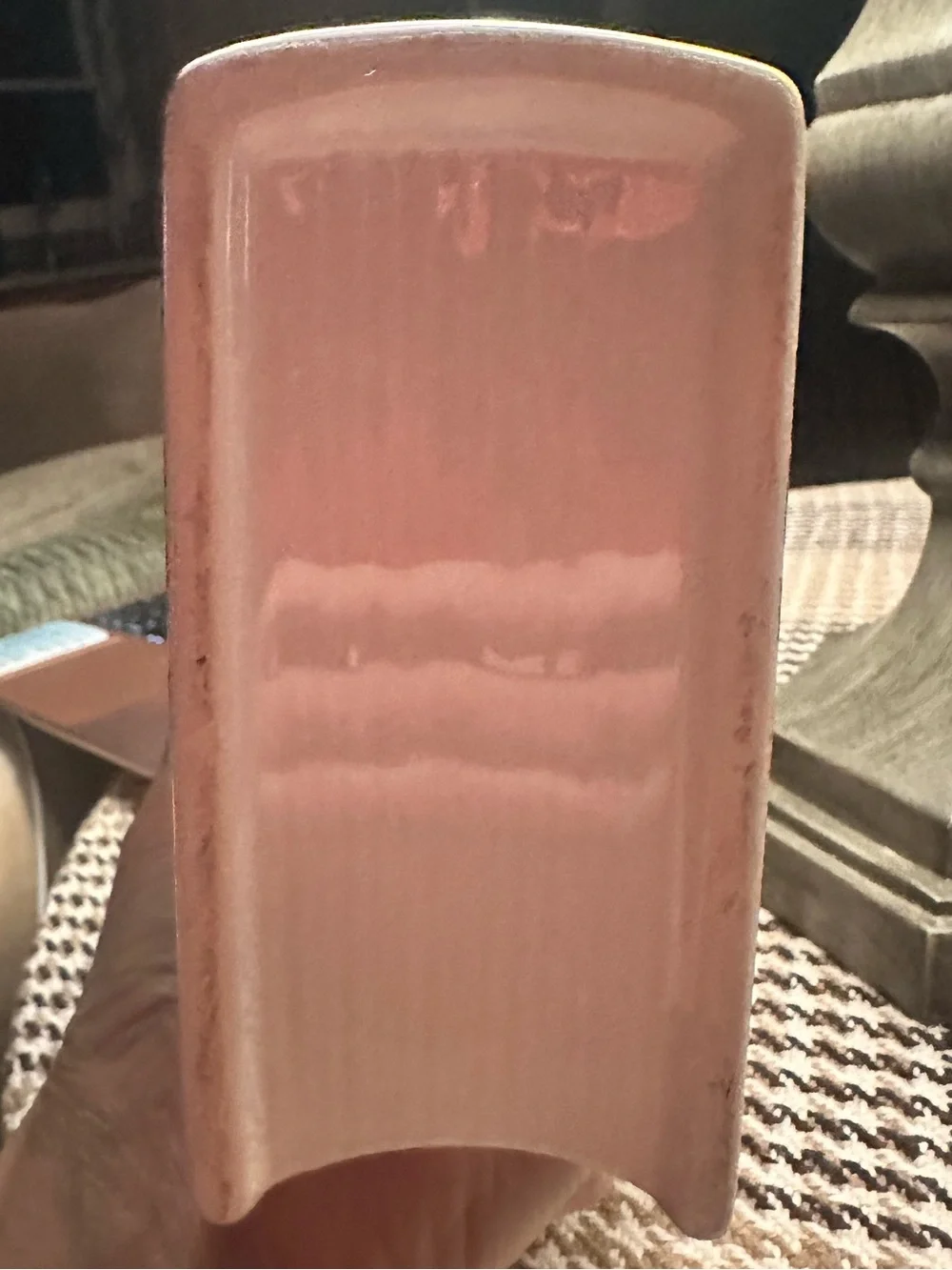 Ceramic Book Vase for Flowers, Jane Eyre by Charlotte Bronte Unique Flower Vase